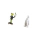 thumbnail image 5 of Colección De Estatuas De Animales, Figura Decorativa Creativa De Rana Y Pingüino Para Mesa, Chimenea, Estante, Regalo De Oficina, Decoración, 5 of 8