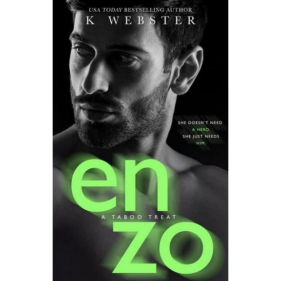 Enzo (Paperback) by K Webster
