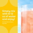 thumbnail image 4 of Mixhers Focus - For Concentration & Brain Health - Brain Health Supplement - L-Theanine - Nutrition for Women - 15 Drink Packets - Pinaberry Babe, 4 of 6