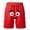 A-Red86, variant on Bobifish Toddler Boys Outdoor Shorts Graphic Printed Drawstring Beach Pool Swim Trunks Boys Everyday Shorts