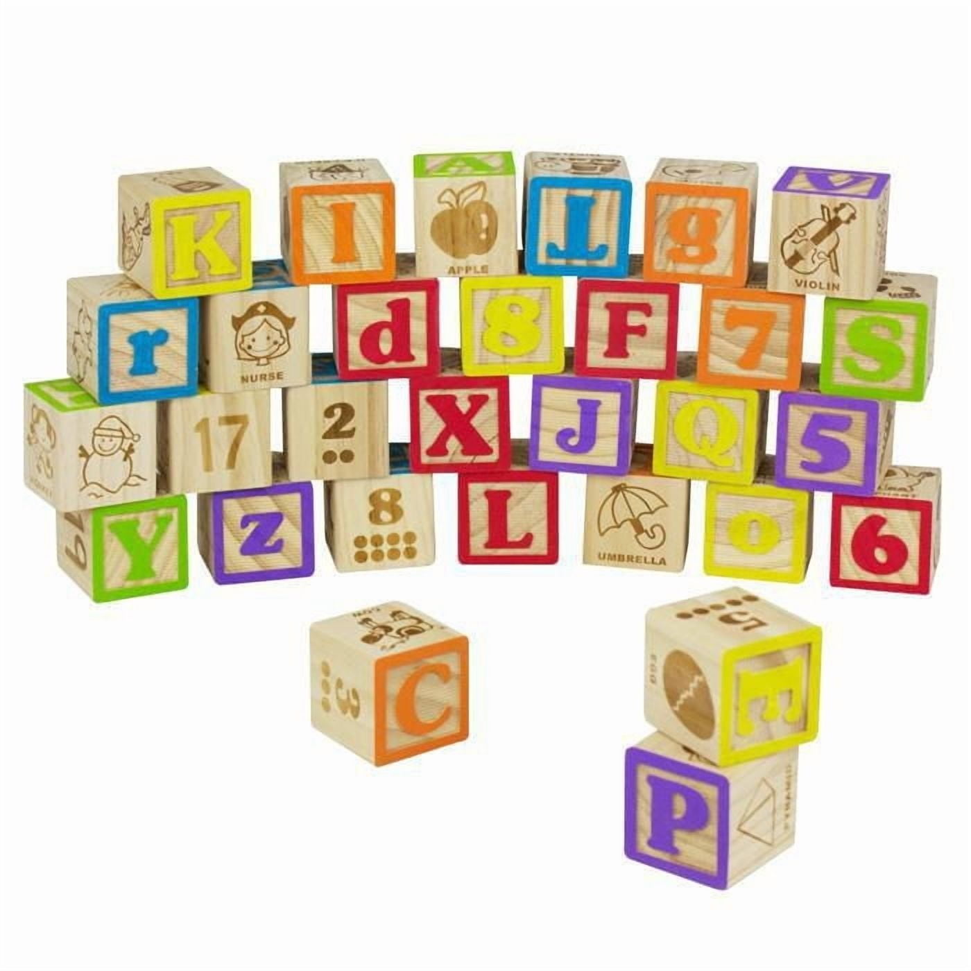 Spark Create Imagine Aphabet Blocks, 18 months to 5 years