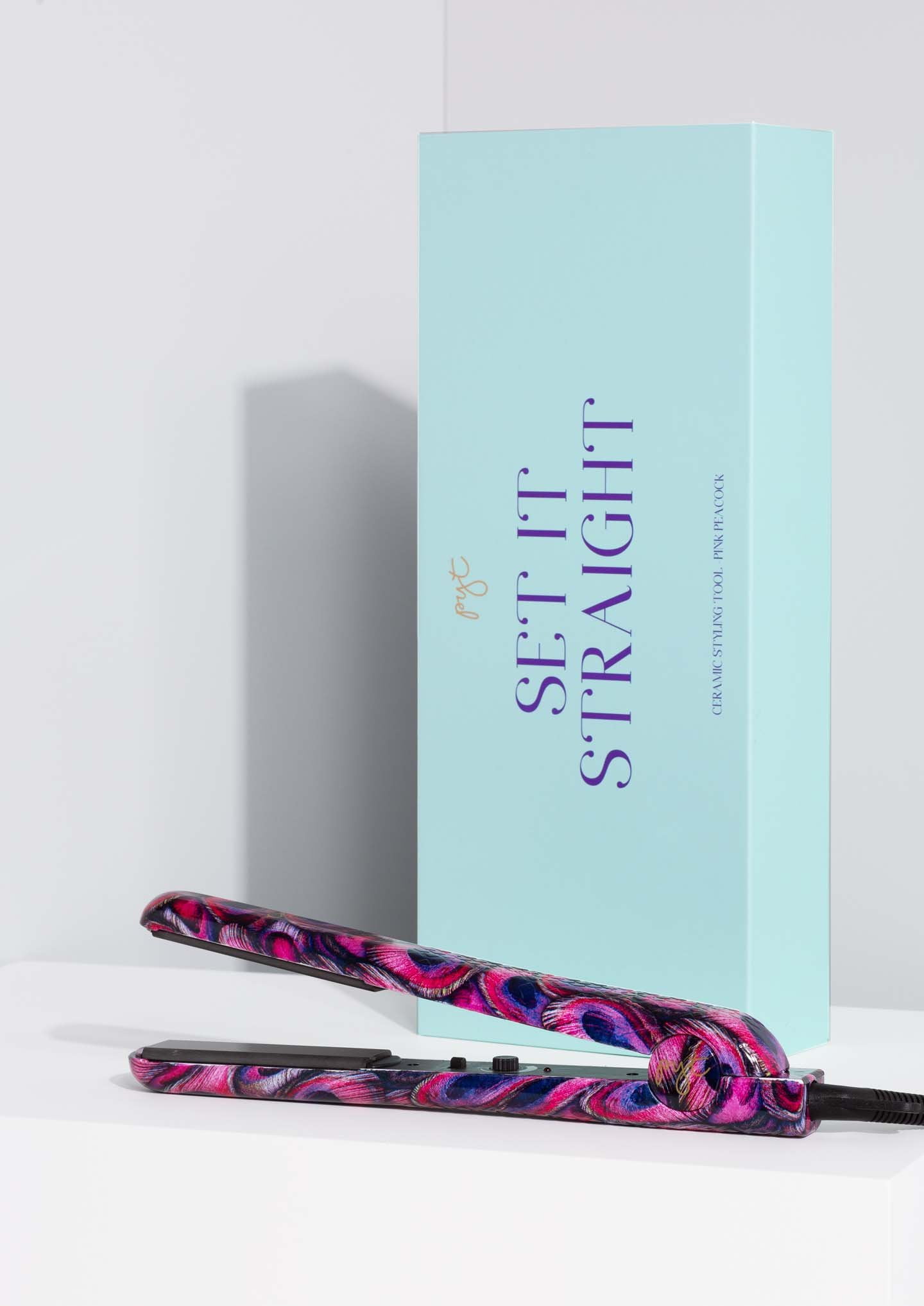 pyt hair straightener canada