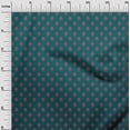 thumbnail image 2 of oneOone Cotton Poplin Fabric Floral Block Decor Fabric Printed BTY 56 Inch Wide, 2 of 4