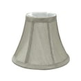 thumbnail image 6 of Aspen Creative Corporation 6'' Silk Bell Candelabra Shade (Set of 5), 6 of 7