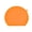 🔥 Orange_Base#189, variant on Large Double-Sided Plastic Cutting Board for Kitchen, Semi Circular Countertop Chopping Board for Meat and Vegetables
