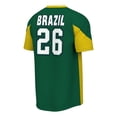 thumbnail image 2 of FIFA World Cup 2026 Men's Brazil FIFA 26 Jersey, 2 of 3