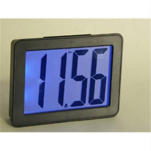 2.5'' Number LCD Alarm Clock