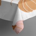 thumbnail image 5 of Fall Pumpkins Pattern Square Tablecloth,Waterproof Square Table Cover,Wipeable Spillproof Washable Table Cover for Home Kitchen Party Decor 42"X42"(107x107cm), 5 of 6