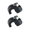 thumbnail image 4 of 2 Pcs Boucle de Boîtier de Frein, Clips de Câble de Vélo, Clips de Boîtier, Pinces de Boîtier de Câble de Frein pour Vélos Pliants, 4 of 10