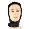 thumbnail image 2 of Sombrero de Buceo Neopreno Negro Zulema Gorra de Surf 2m M, 2 of 8