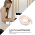 thumbnail image 3 of Miangastore Piano Tuning Wrench Tone Tuning Tool Wool Light Yellow 1Pack 47.2x1x0.2In, 3 of 9