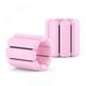 thumbnail image 1 of Set of 2 Adjustable Pink Ankle and Wrist Weights for Exercise and Yoga, 1 of 5