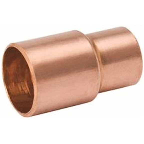 MUELLER INDUSTRIES W01337 Copper Fitting Reducer Ftg X C 1" X 3/4" - 4105