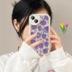 thumbnail image 4 of Adecuado Para iPhone 13 13pro 13prm 11 7Plus 8Plus Xr XS 13 12 Pro Max Oval Suave TPU Cuero Caso Del Teléfono, 4 of 4