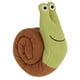 thumbnail image 2 of Juguetes para perros chirriantes de caracol juguetes para masticar para cachorros aumenta el ejercicio atrae su atención limpia los dientes resistentes y duraderos suaves ANGGREK Otros, 2 of 8