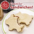 thumbnail image 4 of Pig Cookie Cutter, 4.25" Made in USA by Ann Clark, 4 of 4