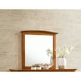 thumbnail image 4 of 37 in. x 35 in. Classic Rectangle Framed Dresser Mirror, 4 of 4