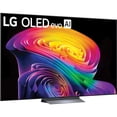thumbnail image 3 of LG 77" C6 Series 4K UHD OLED AI Smart webOS 26 TV, OLED77C6HUP, 3 of 7