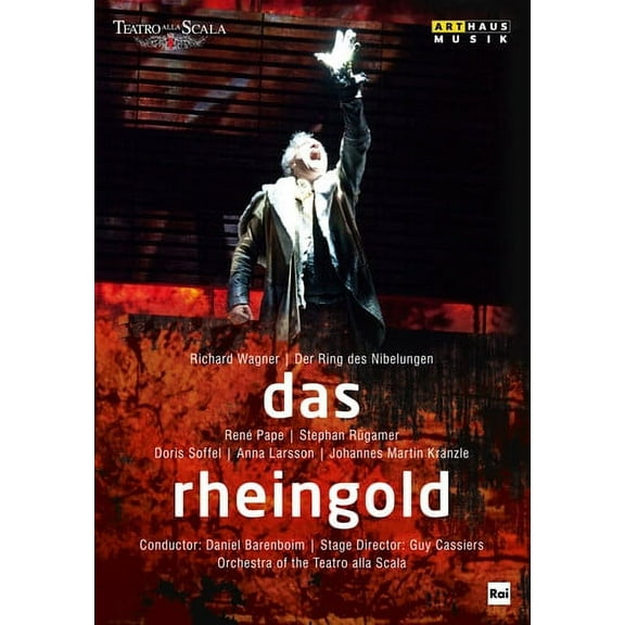 Das Rheingold (DVD), Arthaus Musik, Music & Performance