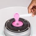 thumbnail image 3 of Nostalgia Candy Cotton Candy Maker, Aqua, 3 of 9