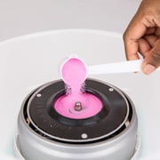 Nostalgia Candy Cotton Candy Maker, Pink