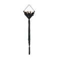 thumbnail image 4 of MYG Woven Wall Hanging Macrame Tapestry Bat Pattern for Living Room Decoration, 4 of 9