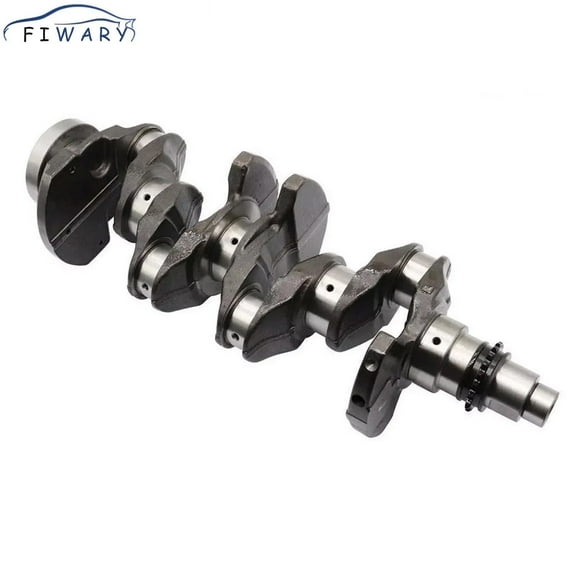 FIWARY Crankshaft Fits for Hyundai Kia Forte Optima Soul 2.0L 2012-2019 G4NA 623V6-2EH00