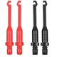 thumbnail image 1 of Cable Clips Piercing Test Clip 4mm Banana Seat Heavy-Duty Insulation Piercing Probe Automotive Test Clip with Back Probe, 1 of 5