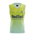thumbnail image 4 of Camiseta polo de entrenamiento verde NRL Storm para hombre | Melbourne Storm 2024 (nombre y número personalizados), 4 of 5