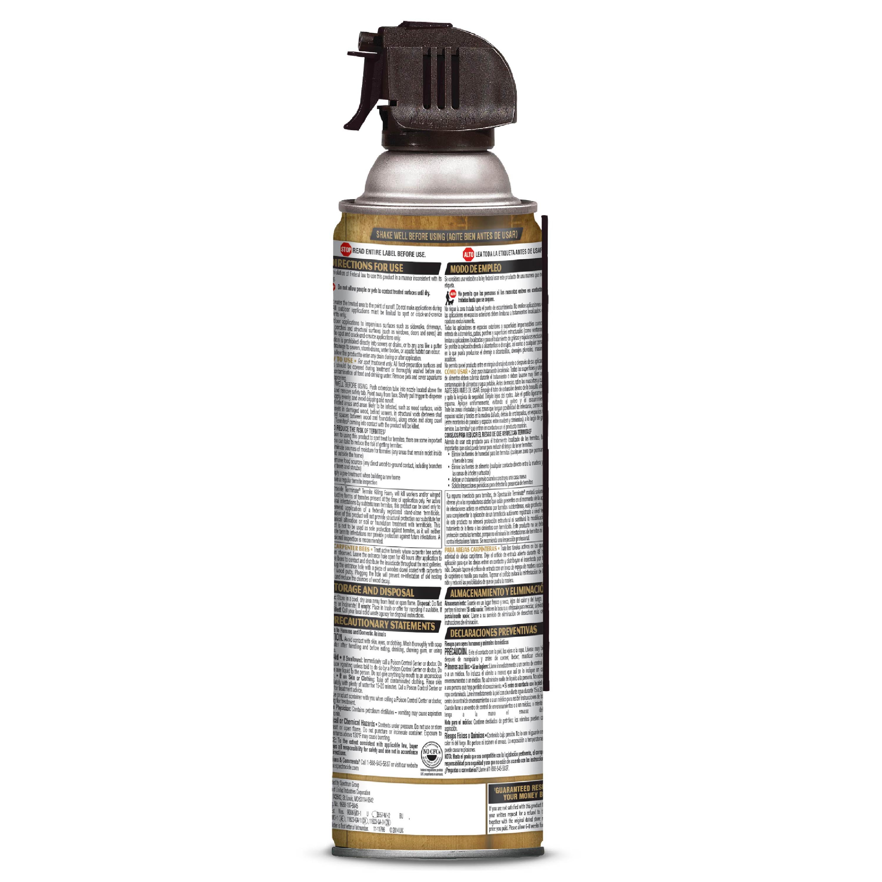 Termite spray 2024