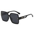 thumbnail image 1 of Gafas de sol polarizadas anti-ultravioleta de estilo lujoso y ligero con montura grande, fabricadas en TR, PC, 1 of 5