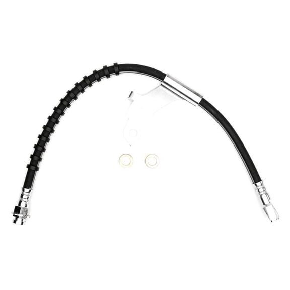 Front Right Dynamic Friction Company Brake Line Hose 350-46009 Fits select: 1986-1989 CADILLAC ELDORADO, 1988-1989 BUICK REATTA