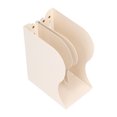 thumbnail image 2 of Sujetalibros de metal LYUMO Construcción simple lindo beige, 2 of 8