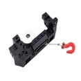thumbnail image 4 of Montaje servo RC, montaje servo de dirección CNC con cadenas de remolque con ganchos, piezas de actualización para coche RC 1:10 Negro Baoblaze Soporte servo para coche RC, 4 of 7