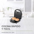 thumbnail image 3 of Sandwichera 5 en 1 Avera con Distintos Moldes Waflera, 3 of 5