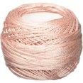 thumbnail image 2 of DMC Pearl Cotton Ball Size 12 141yd-Very Light Shell Pink, 2 of 3