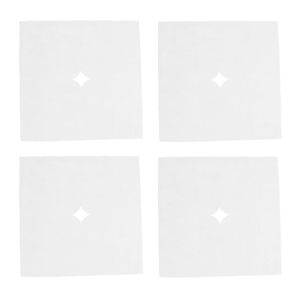 Fundas desechables para sillas de masaje, 100 fundas desechables para la cara, fundas desechables para reposacabezas de masaje, fundas desechables para la cara de masaje, integración perfecta