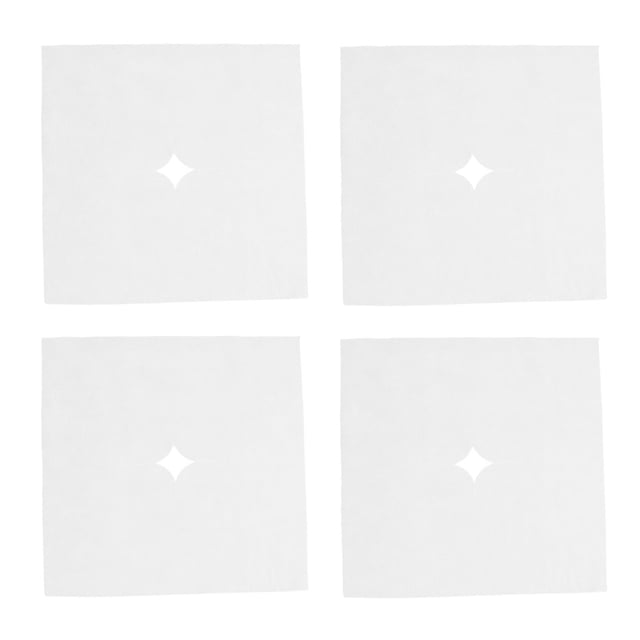 Fundas desechables para sillas de masaje, 100 fundas desechables para la cara, fundas desechables para reposacabezas de masaje, fundas desechables para la cara de masaje, integración perfecta