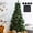 multicolor-6F-home supplies, variant on KTTECTOA 16 Pcs Velvet Christmas Balls Flocked Christmas Tree Ball Ornaments Plastic Balls Xmas Decorative Hanging Ornaments Christmas Tree Decoration 2.4 Inch Clearance Room Decor Canada Days