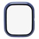 thumbnail image 1 of Funda Protectora de PC con Protector de Pantalla de Vidrio Templado Accesorio de Repuesto Apto para Amazfit GTS 4 Mini Azul Medianoche, 1 of 5