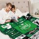 thumbnail image 5 of LHSHID Tennis Blanket Tennis Gifts Blanket for Men Women Adults Tennis Lover Soft Flannel Cozy Tennis Player Blanket for All Season Sport Lover Blanket for Bed Sofa Camping Couch 50x60in, 5 of 6