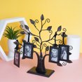 thumbnail image 3 of 4 Pendants/Family Tree Photo Pendants Photo Tree Frame Hanging Trees Decorative Table for Photo Display Photo Tree, 3 of 5