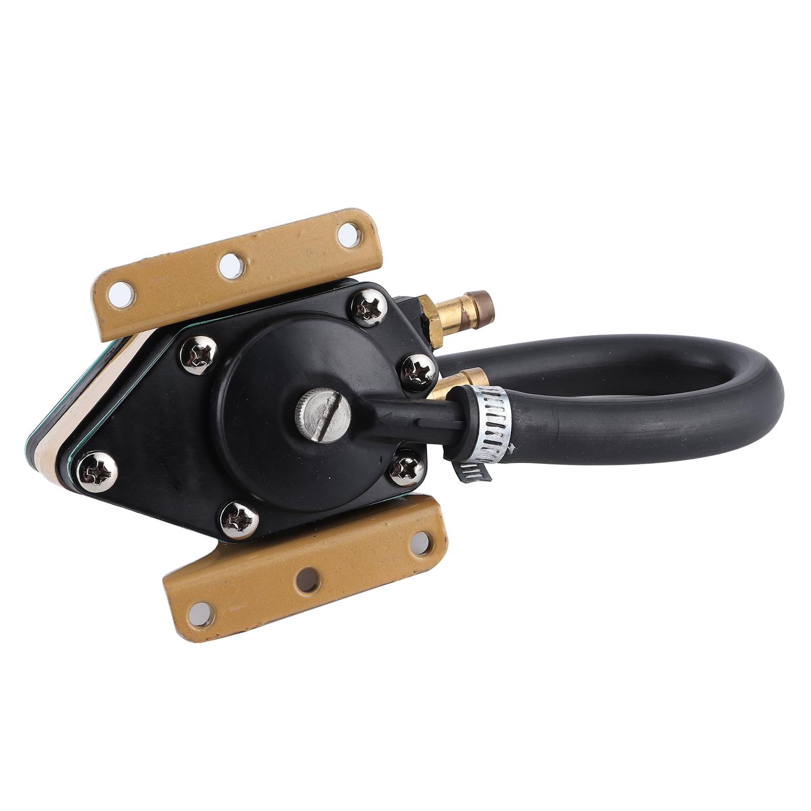 EOTVIA Outboard Fuel Pump 5007420 Oil Injection Conversion Pump Fit For