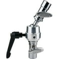 thumbnail image 2 of Kupo 5/8" Swivel Super Grip Double Baby Receiver with Ratcheted Handle, 2 of 2