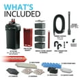 thumbnail image 3 of Fluval Performance Canister Filter - 407 AHGA449, 3 of 9