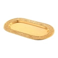 thumbnail image 3 of Tazón decorativo de oro Servicio de oro Tazón fruto de tazón de estilo europeo bandeja de postres letrero de para fiesta de escritorio de esc, 3 of 9