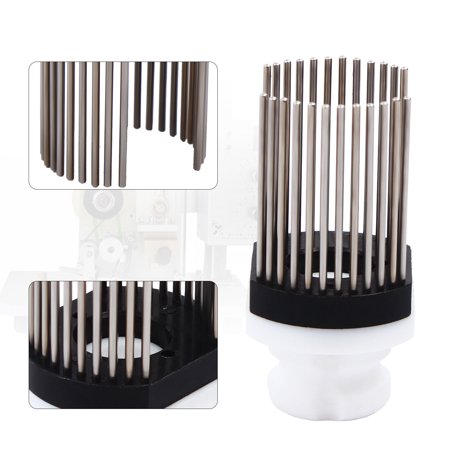 MY-380F Ink Wheel Coding Machine Printing Wheel Pin Wheel Nail Wheel Steel