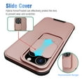 thumbnail image 4 of For Apple iPhone 13 Pro Slide Camera Lens Window Protection Case Hybrid Shockproof Cover, 4 of 10