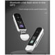thumbnail image 1 of X69 USB MP3 Player Bluetooth Lossless Music Player Mini Sport Clip Walkman Support Plug-in Card, 1 of 5