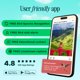 thumbnail image 3 of Comedero Smart Solar Pro para colibríes con cámara Bird Buddy, 3 of 9